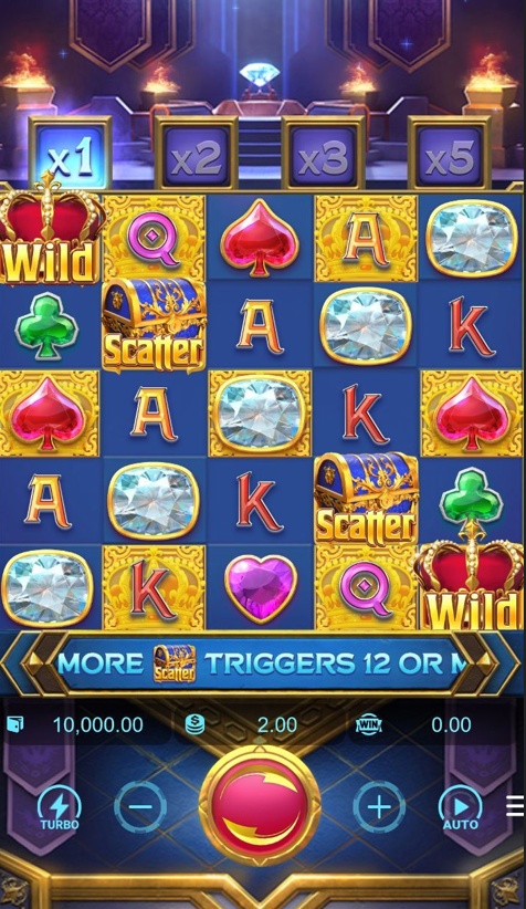 Jackpot Slots game