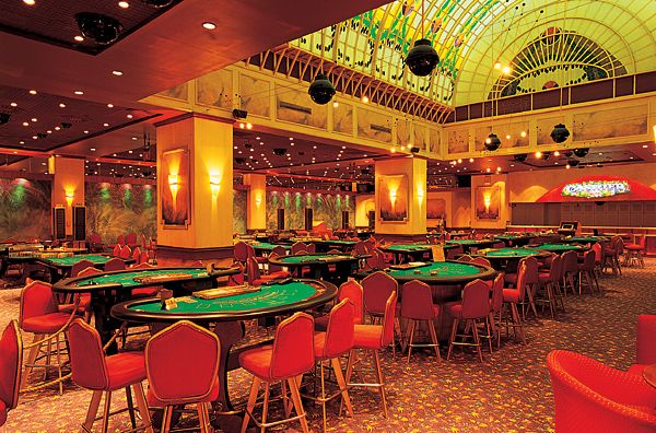 Jackpot Slots Live Casino