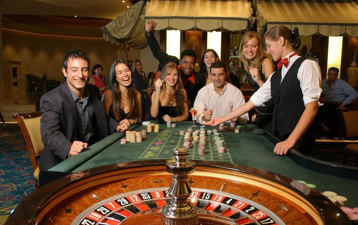 Jackpot Slots Live Casino